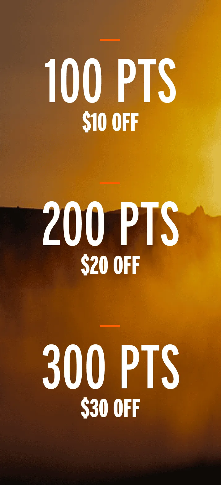 Exclusive access to all sales events